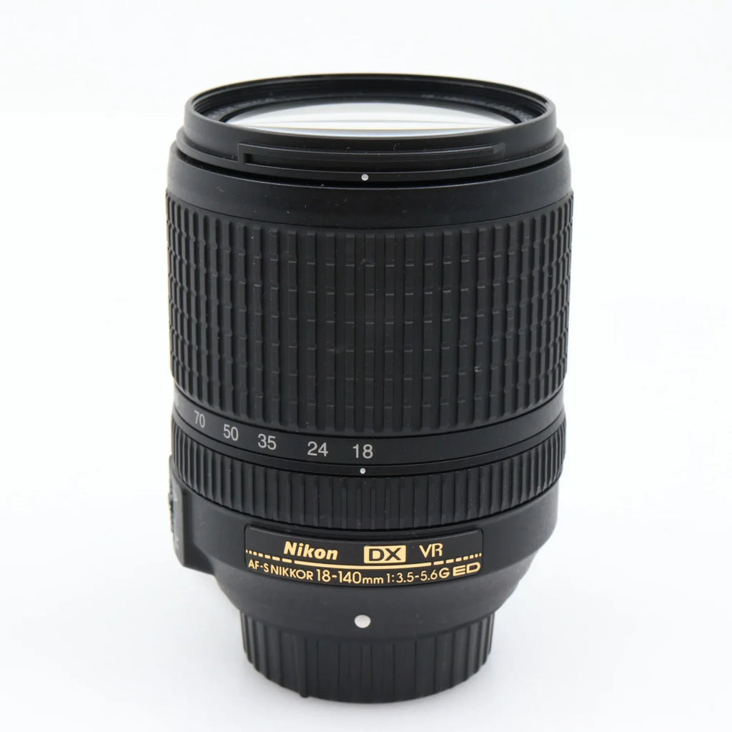 Nikon AF-S 18-140mm f/3.5-5.6G ED VR DX used