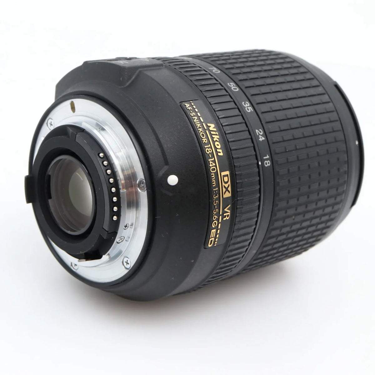 Nikon AF-S 18-140mm f/3.5-5.6G ED VR DX used