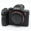 Sony A7 III body occasion