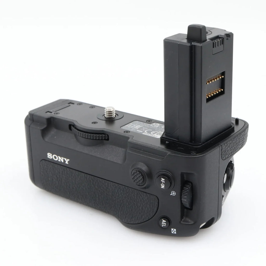 Sony VG-C4EM Vertical batterygrip (A7RM4, & A7RM5, A9MII & A1) occasion