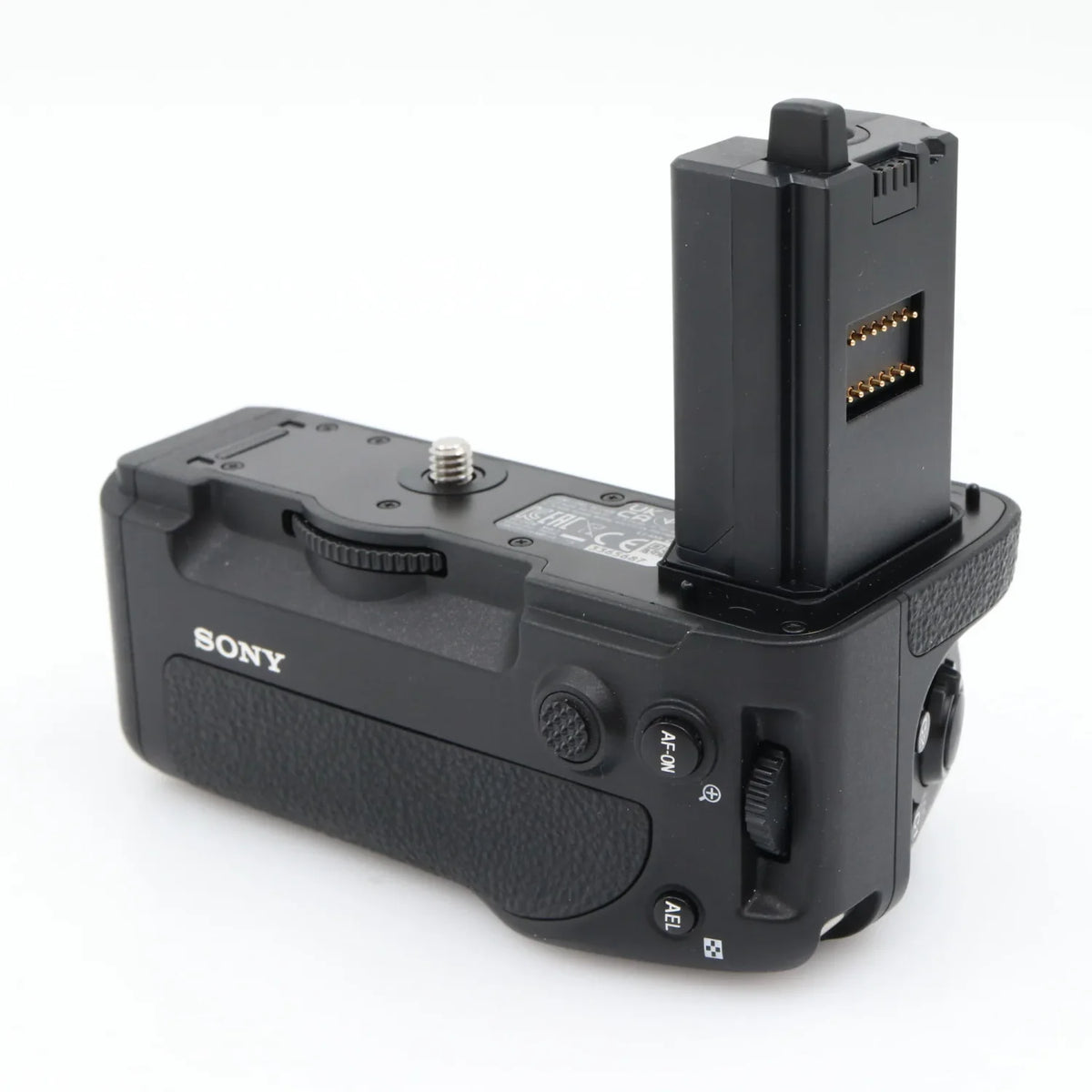 Sony VG-C4EM Vertical batterygrip (A7RM4, & A7RM5, A9MII & A1) occasion