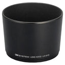 OM SYSTEM LH-61D Gegenlichtblende - Schwarz