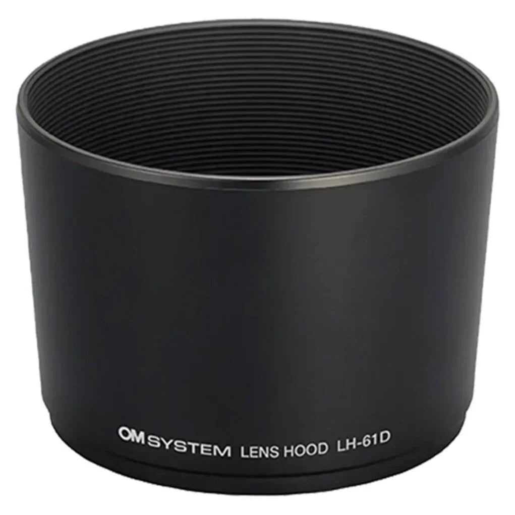 OM SYSTEM LH-61D Gegenlichtblende - Schwarz