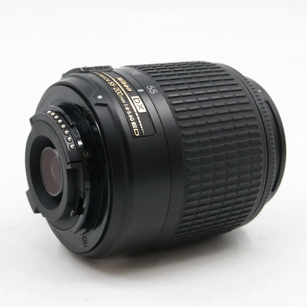 Nikon AF-S 55-200mm f/4-5.6G DX ED gebraucht