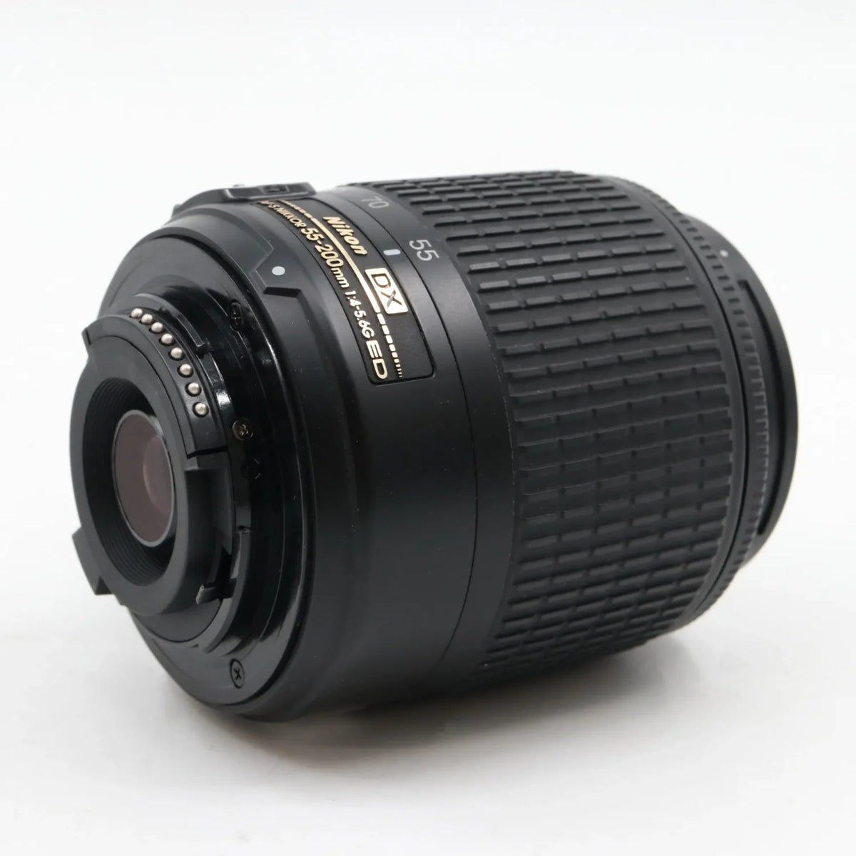 Nikon AF-S 55-200mm f/4-5.6G DX ED gebraucht