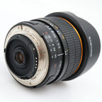 Samyang 8mm f/3.5 Fisheye CS Nikon F gebraucht