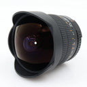 Samyang 8mm f/3.5 Fisheye CS Nikon F gebraucht