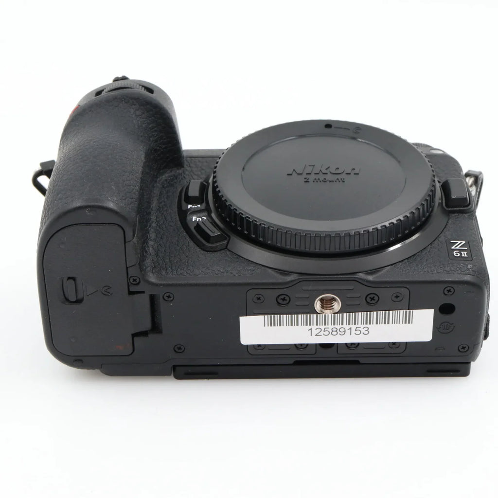Nikon Z6 II body occasion