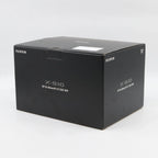 Fujifilm X-S10 body used