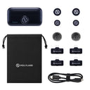 Hollyland LARK M3 Combo 2TX + 4RX USB-C, Space Grey