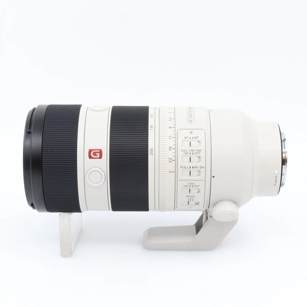 Sony FE 70-200mm F/2.8 GM OSS II used