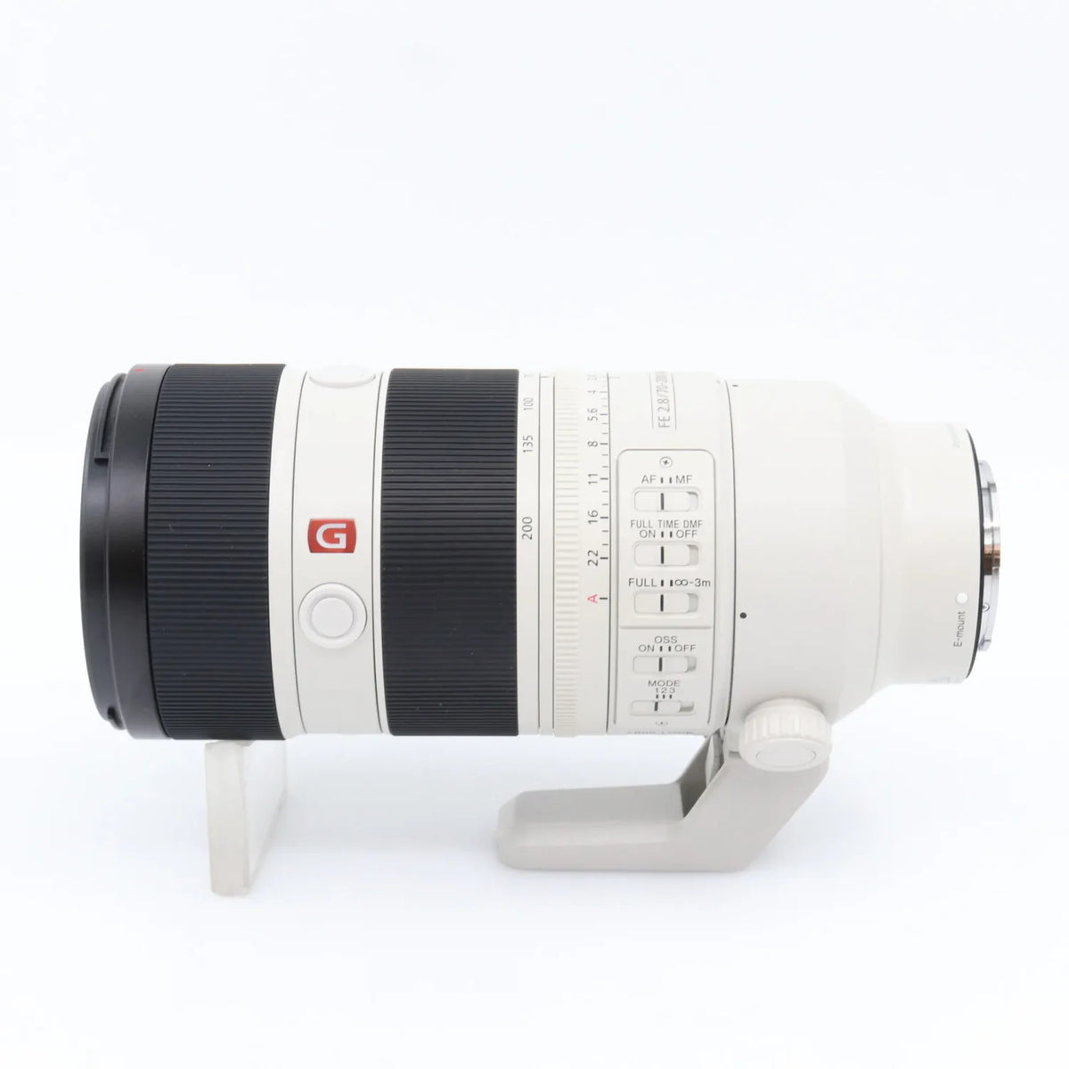 Sony FE 70-200mm F/2.8 GM OSS II used