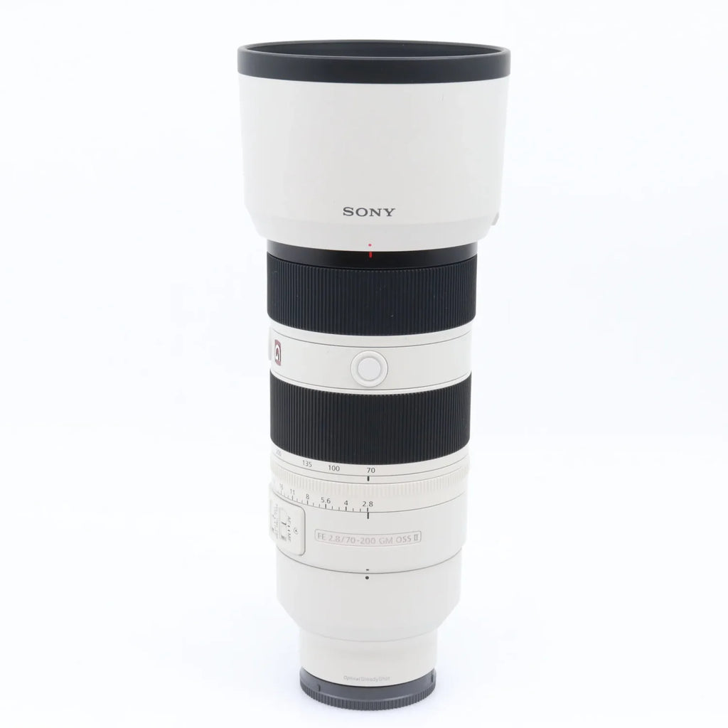 Sony FE 70-200mm F/2.8 GM OSS II used