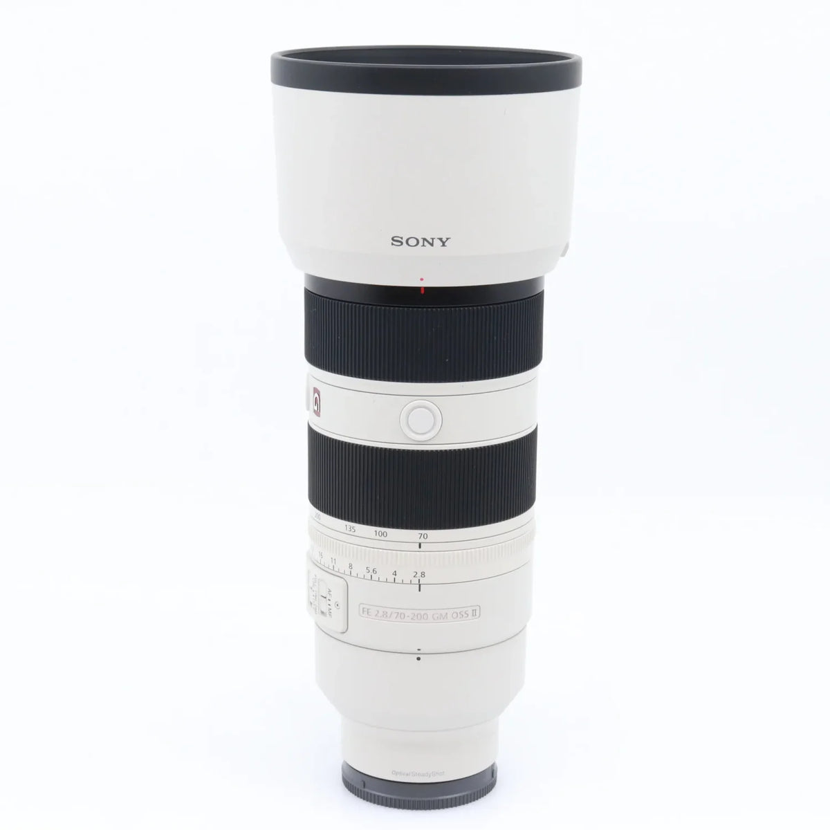 Sony FE 70-200mm F/2.8 GM OSS II used