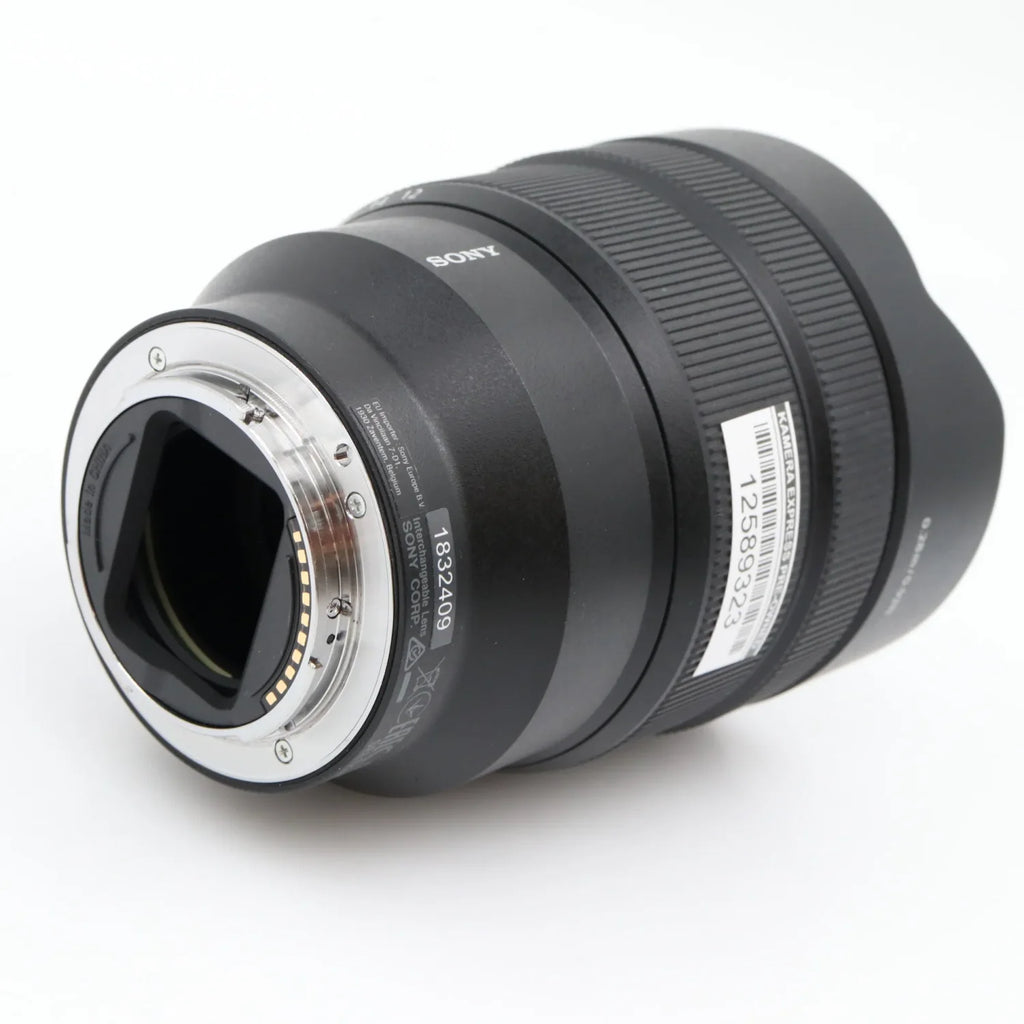 Sony FE 12-24mm F/4 G used