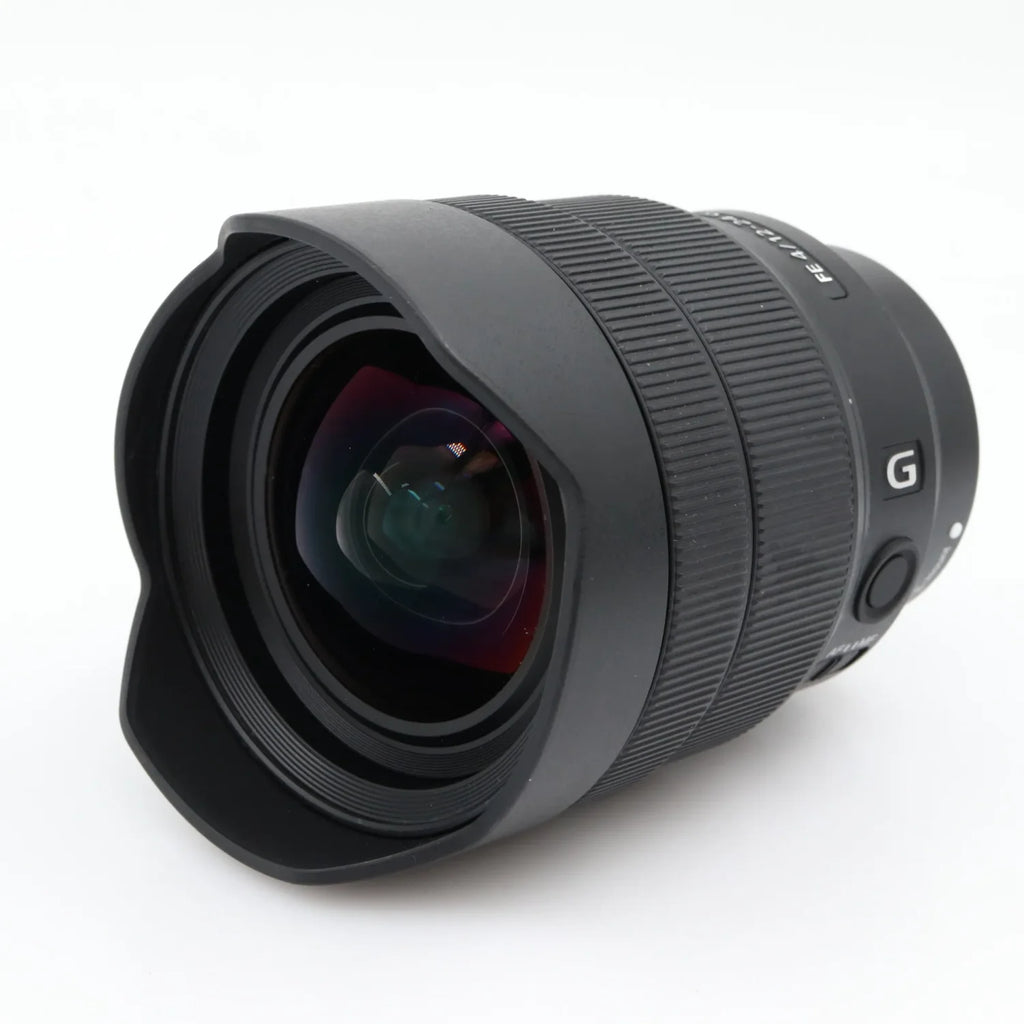 Sony FE 12-24mm F/4 G used