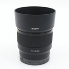 Sony FE 50mm F/1.8 used