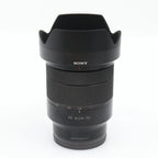 Sony FE 24-70mm F/4 ZA OSS ZEISS Vario-Tessar T* used