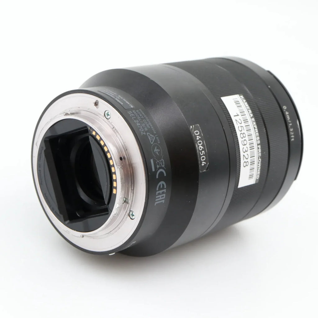 Sony FE 24-70mm F/4 ZA OSS ZEISS Vario-Tessar T* used