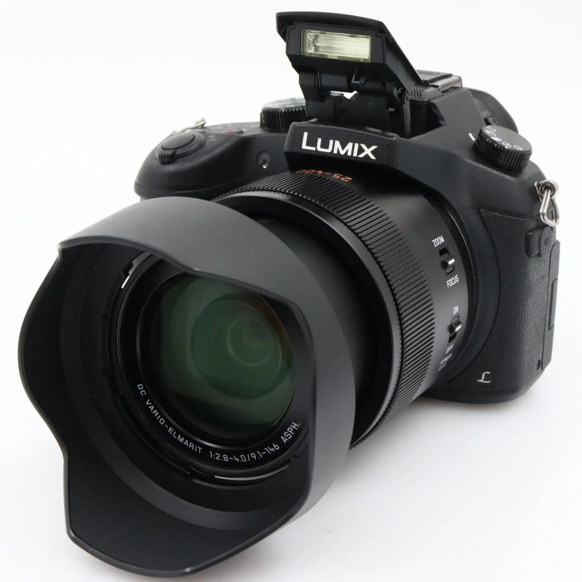 Panasonic Lumix DMC-FZ1000 used
