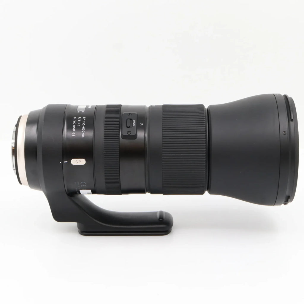 Tamron 150-600mm f/5-6.3 Di VC USD G2 Canon EF used