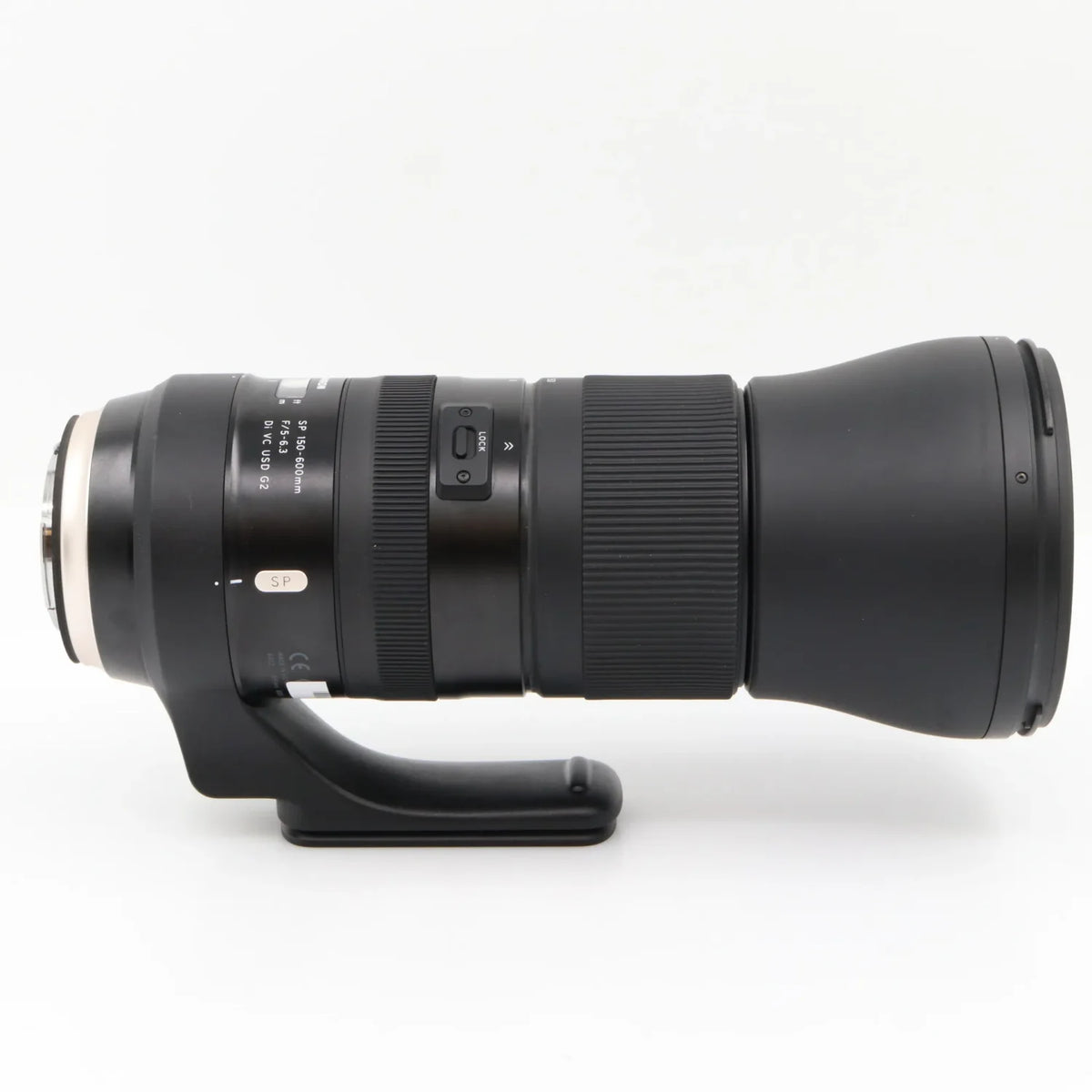 Tamron 150-600mm f/5-6.3 Di VC USD G2 Canon EF used
