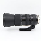 Tamron 150-600mm f/5-6.3 Di VC USD G2 Canon EF used
