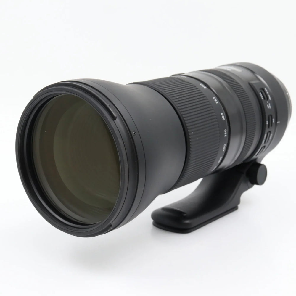 Tamron 150-600mm f/5-6.3 Di VC USD G2 Canon EF gebraucht