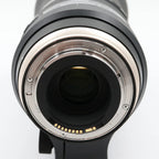 Tamron 150-600mm f/5-6.3 Di VC USD G2 Canon EF used