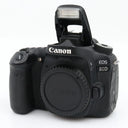 Canon EOS 80D body used