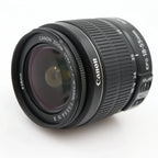 Canon EF-S 18-55mm f/3.5-5.6 IS II used