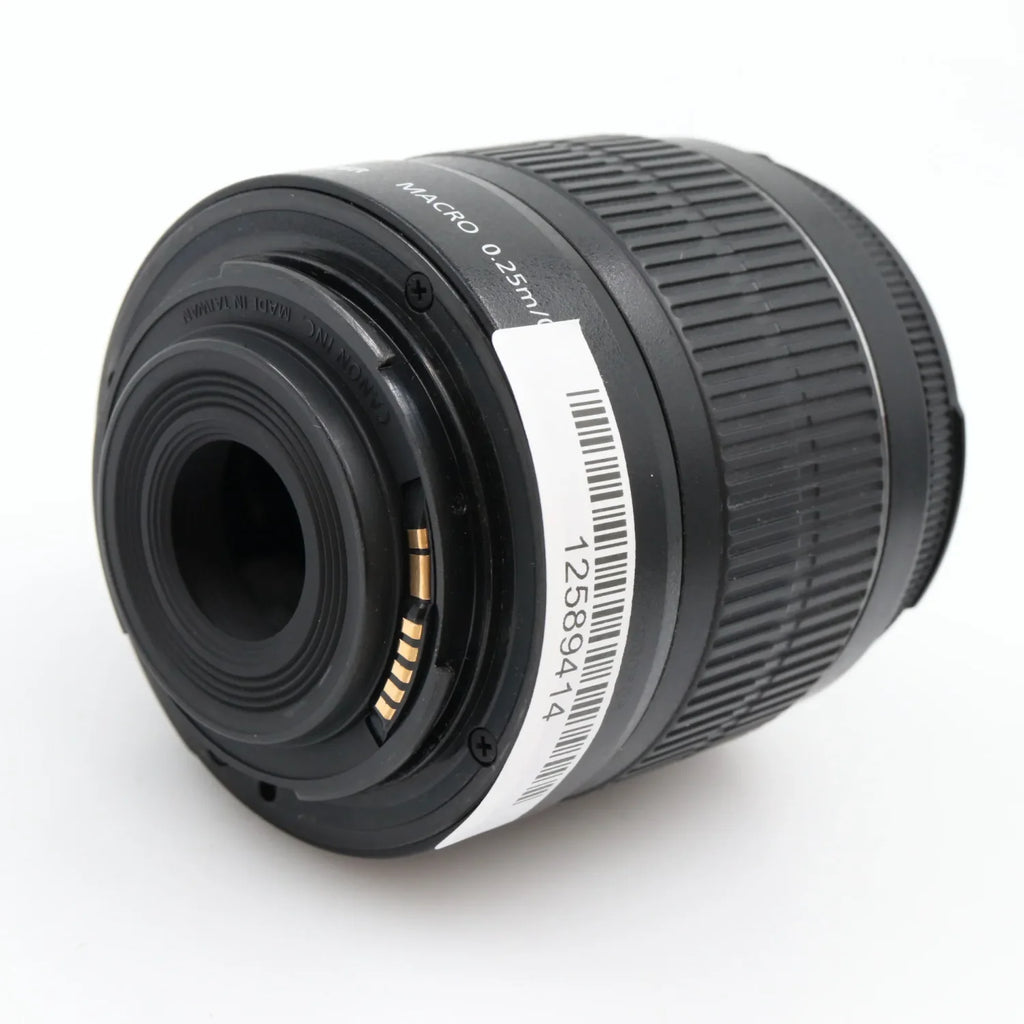 Canon EF-S 18-55mm f/3.5-5.6 IS II used