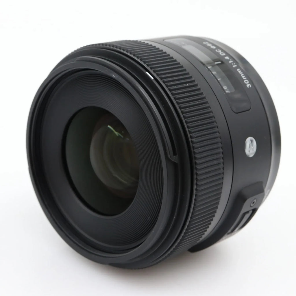 Sigma 30mm f/1.4 ART DC HSM Nikon DX used