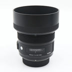Sigma 30mm f/1.4 ART DC HSM Nikon DX used