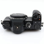 Fujifilm X-S10 body used