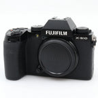 Fujifilm X-S10 body used