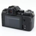 Fujifilm X-S10 body used