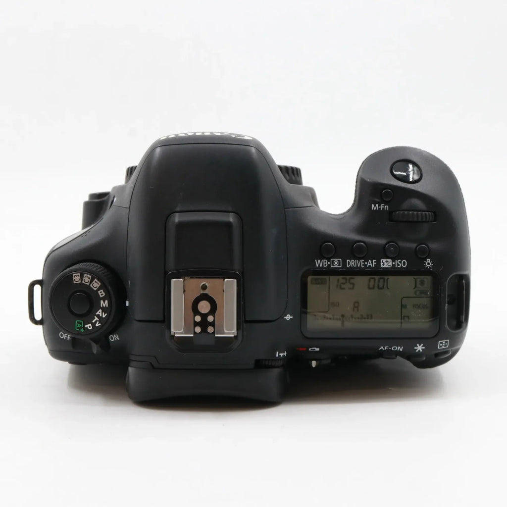 Canon EOS 7D mark II Gehäuse gebraucht