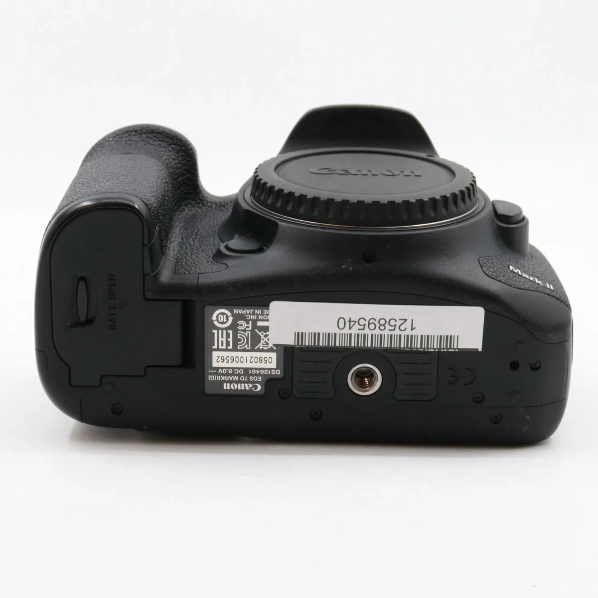 Canon EOS 7D mark II Gehäuse gebraucht