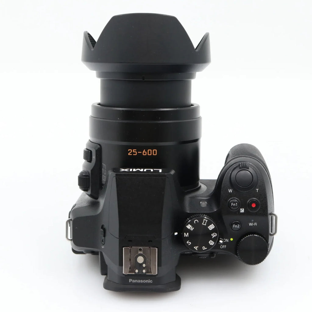 Panasonic Lumix DMC-FZ300 used