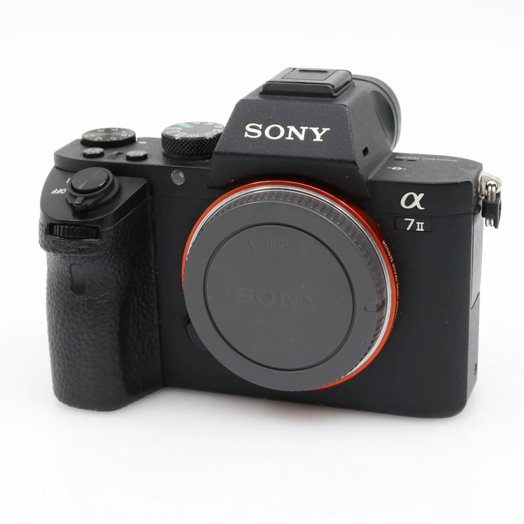 Sony A7 II body used