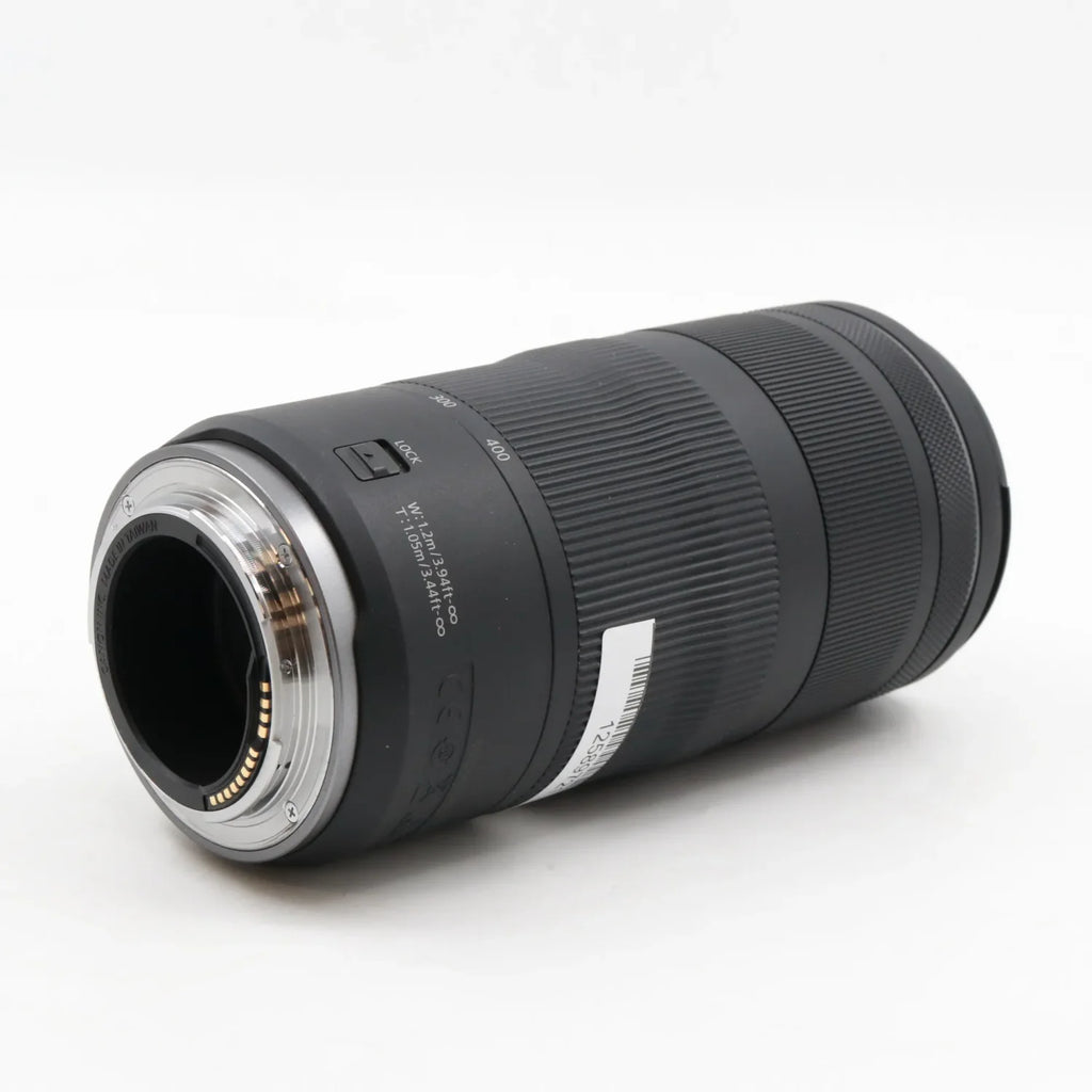 Canon RF 100-400mm f/5.6-8 IS USM used