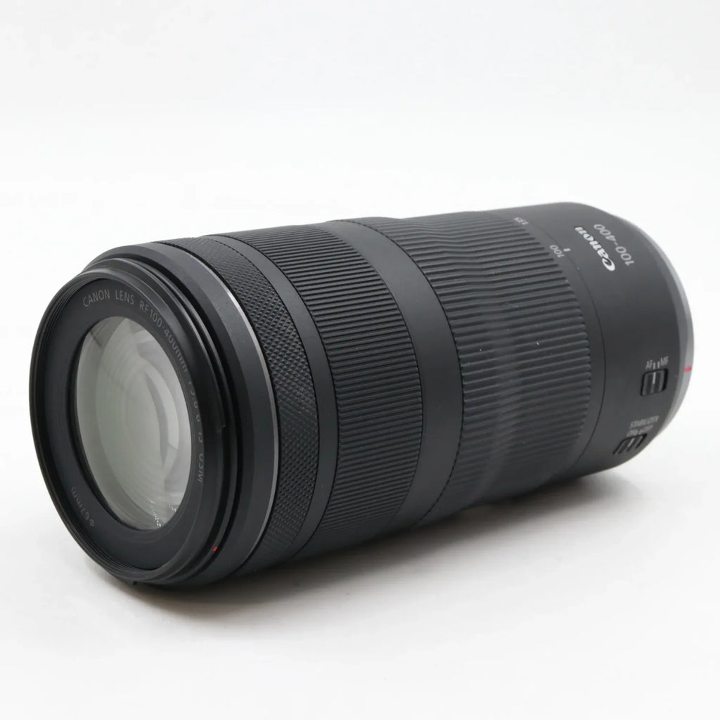 Canon RF 100-400mm f/5.6-8 IS USM used