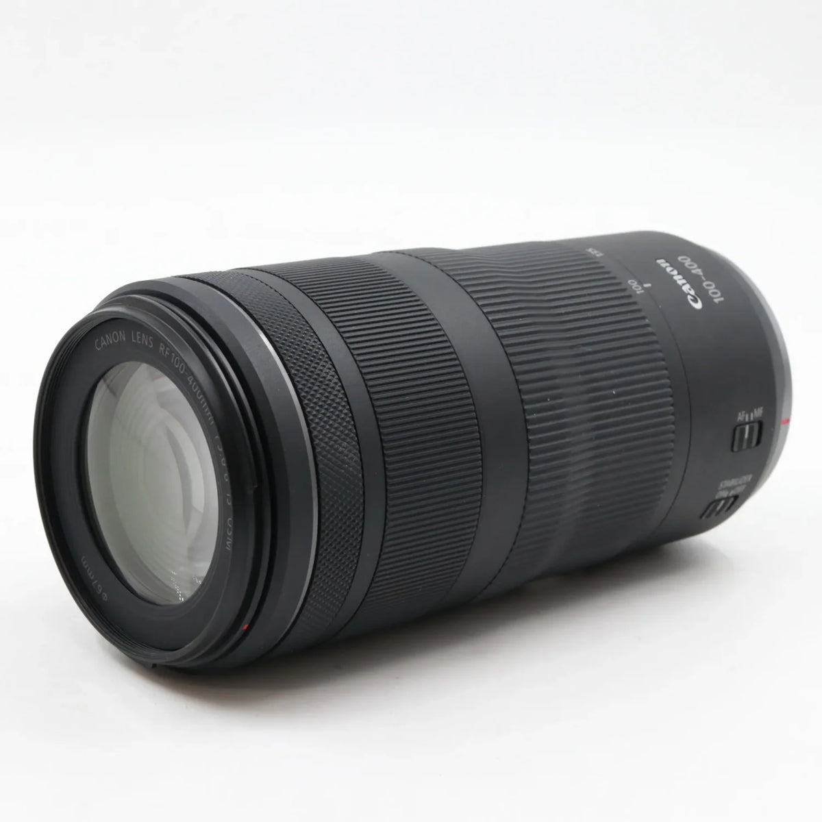 Canon RF 100-400mm f/5.6-8 IS USM used