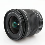 Canon EF-S 10-18mm f/4.5-5.6 IS STM gebraucht