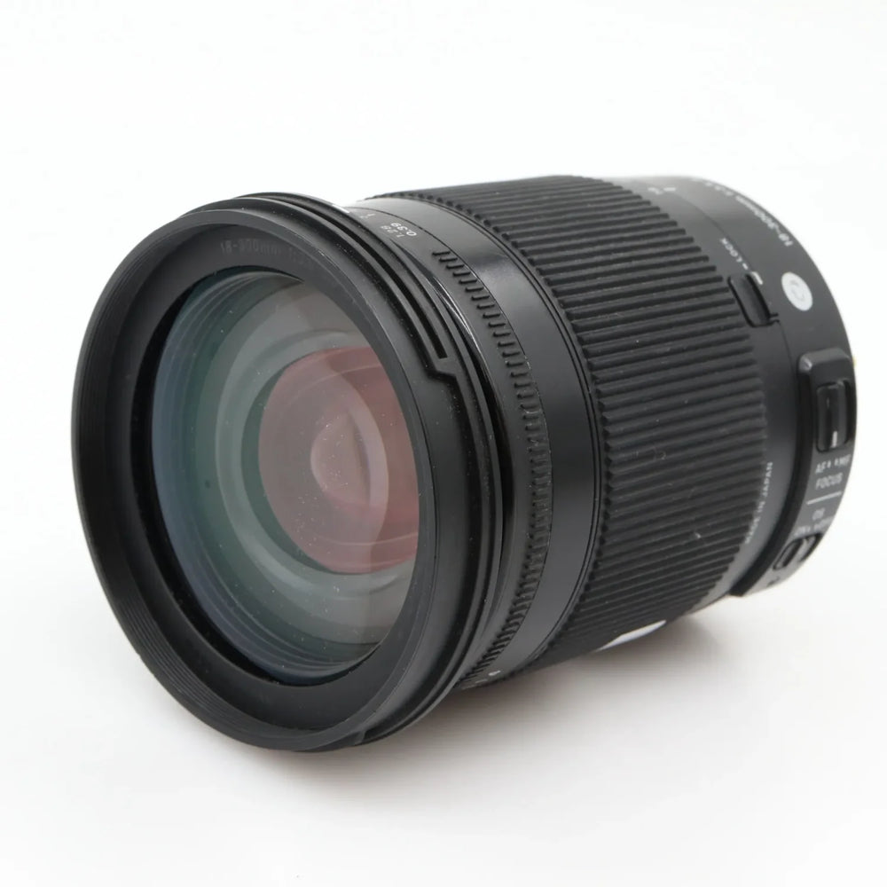 Sigma 18-300mm f/3.5-6.3 DC OS HSM Contemporary Canon gebraucht