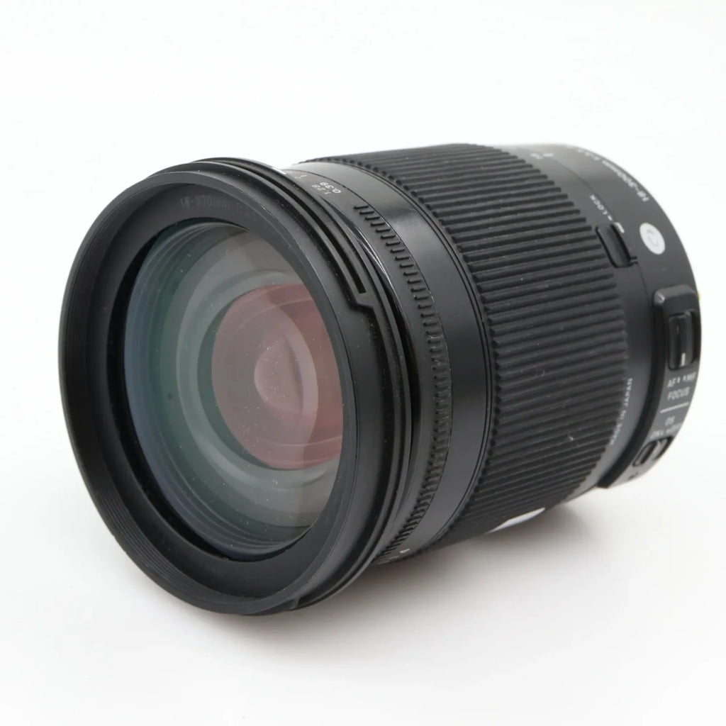 Sigma 18-300mm f/3.5-6.3 DC OS HSM Contemporary Canon gebraucht