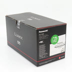 Panasonic Lumix DC-S5 body used