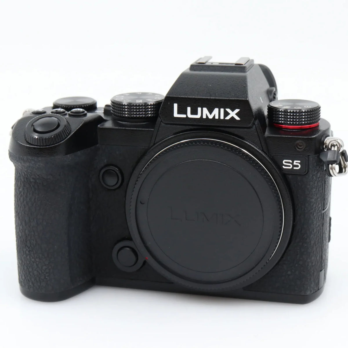 Panasonic Lumix DC-S5 body used
