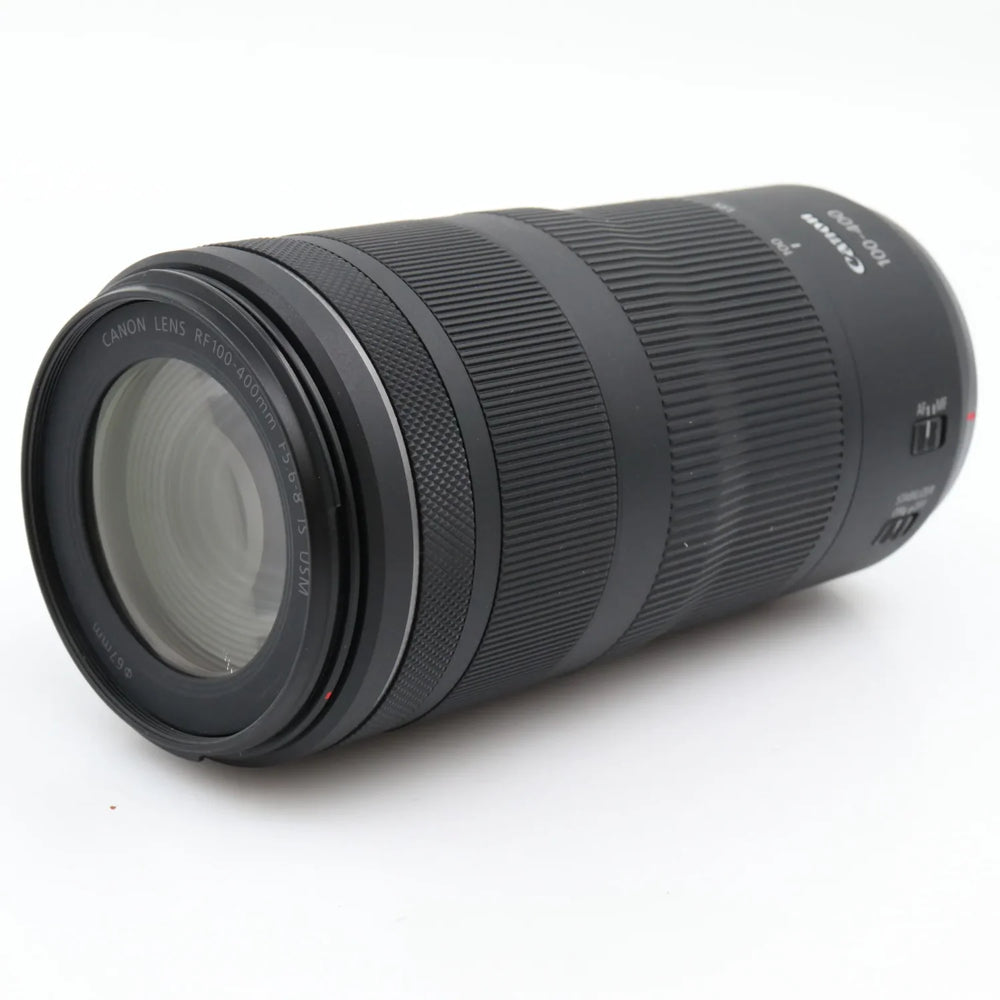 Canon RF 100-400mm f/5.6-8 IS USM used